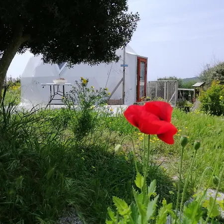 Bed & Breakfast Glamping Semaforo Capo Sperone SantʼAntìoco