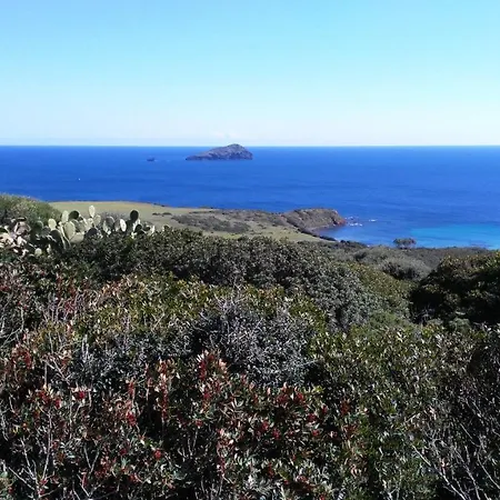 Glamping Semaforo Capo Sperone Отель типа 