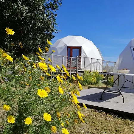Glamping Semaforo Capo Sperone Bed & Breakfast SantʼAntìoco