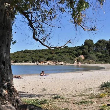 Glamping Semaforo Capo Sperone 3*