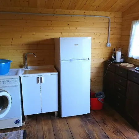 Glamping Semaforo Capo Sperone 4*