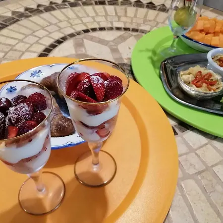 Bed & Breakfast Glamping Semaforo Capo Sperone 4*