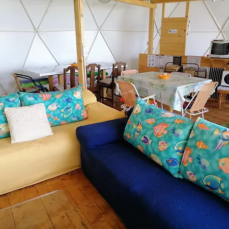 Glamping Semaforo Capo Sperone