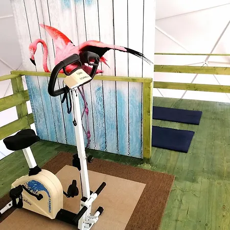 Bed & Breakfast Glamping Semaforo Capo Sperone