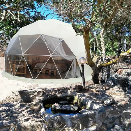 Panzió Glamping Semaforo Capo Sperone