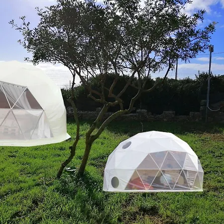 Glamping Semaforo Capo Sperone Panzió