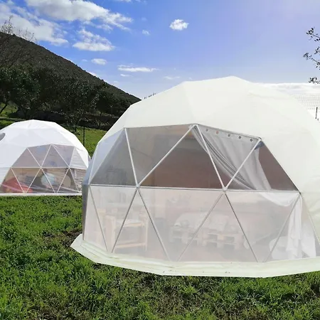 Panzió Glamping Semaforo Capo Sperone