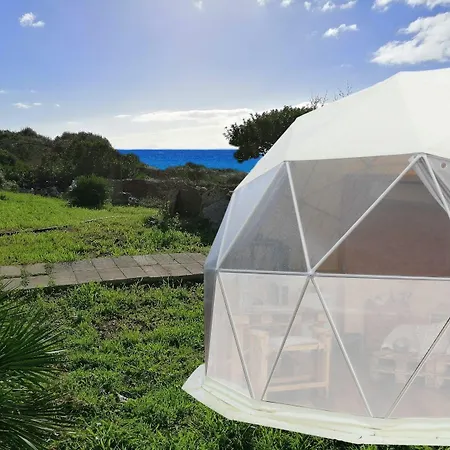 Glamping Semaforo Capo Sperone Panzió