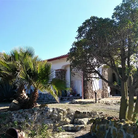 Glamping Semaforo Capo Sperone SantʼAntìoco