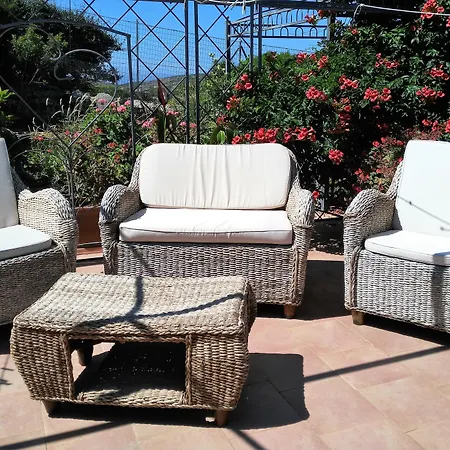 Glamping Semaforo Capo Sperone