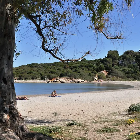 Glamping Semaforo Capo Sperone Сант-Антиоко