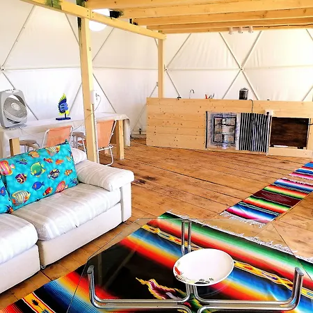 Bed & Breakfast Glamping Semaforo Capo Sperone 4*