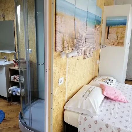 Bed & Breakfast Glamping Semaforo Capo Sperone 4*