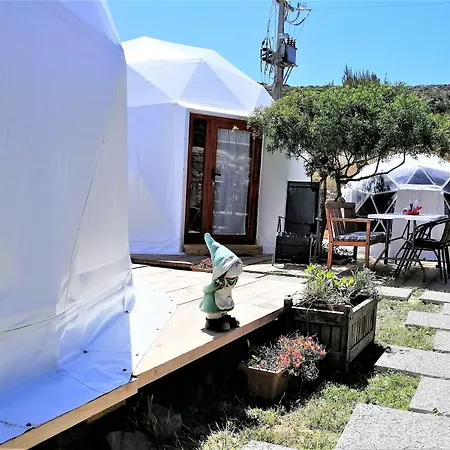 Glamping Semaforo Capo Sperone 4*