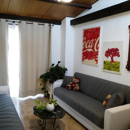 Glamping Semaforo Capo Sperone
