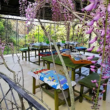 Glamping Semaforo Capo Sperone Panzió 4*