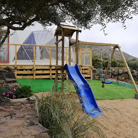 Panzió Glamping Semaforo Capo Sperone 4*