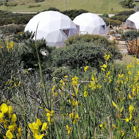 Panzió Glamping Semaforo Capo Sperone