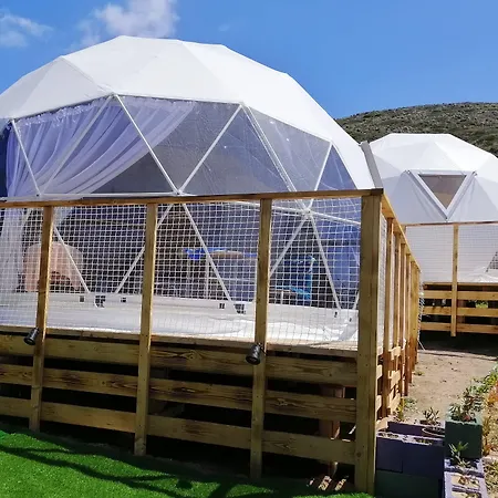 Glamping Semaforo Capo Sperone B&B 4*