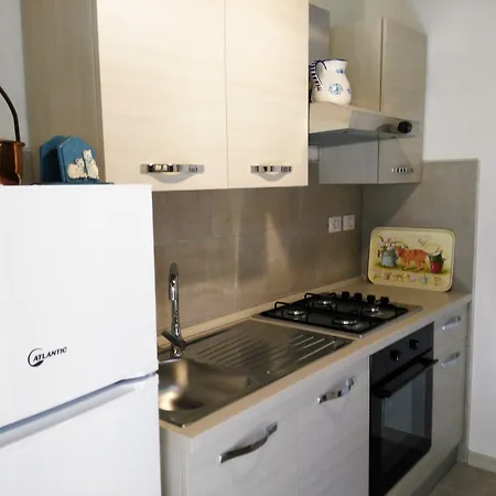 Panzió Glamping Semaforo Capo Sperone SantʼAntìoco