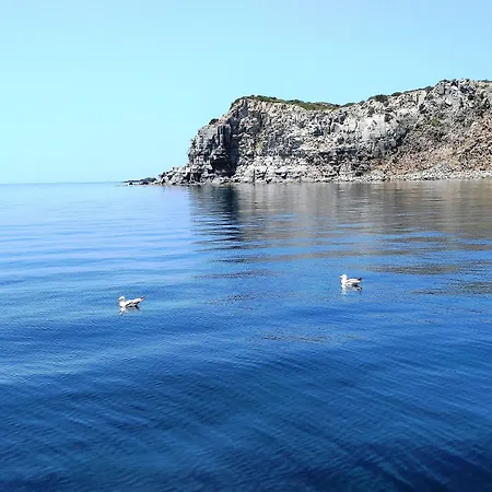 Glamping Semaforo Capo Sperone