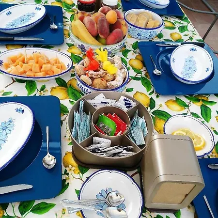 Glamping Semaforo Capo Sperone